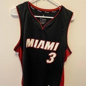 Fanatics D. Wade Jersey